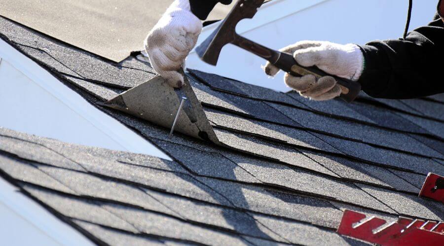 Expert new roof installation services in Frederic, MI